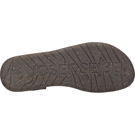 JOSEF SEIBEL Dames Sandaal Fabricia 01 in bruin - Image 6