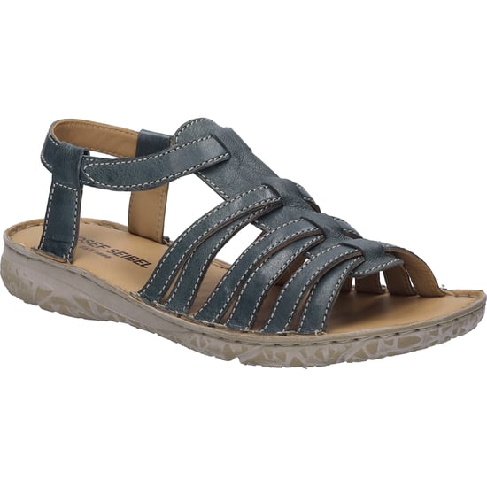 JOSEF SEIBEL Women Sandal Ivy 02 in blue - Image 1