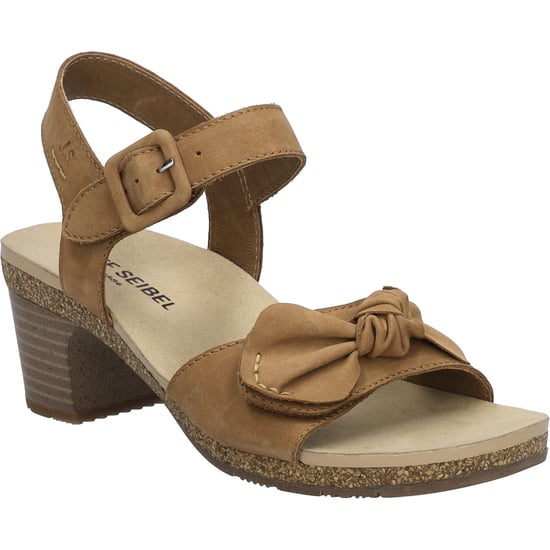 JOSEF SEIBEL Dam Sandal Grace 11 i Brun - Image 1