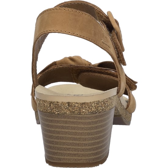 JOSEF SEIBEL Dam Sandal Grace 11 i Brun - Image 4