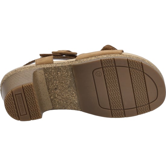 JOSEF SEIBEL Dam Sandal Grace 11 i Brun - Image 6