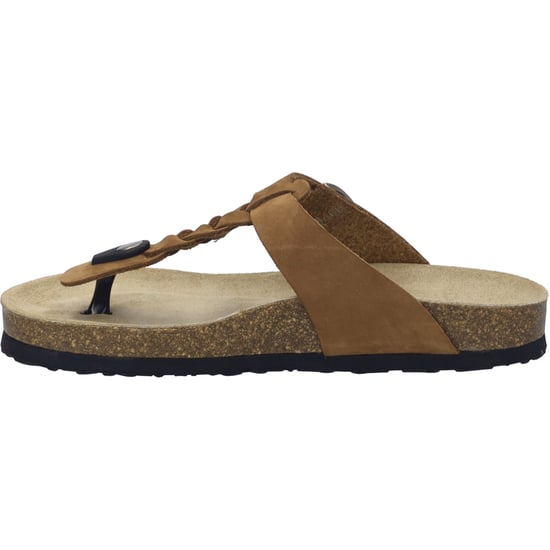 JOSEF SEIBEL Dames Sandaal Hermine 15 in beige - Image 3