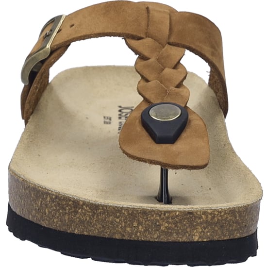JOSEF SEIBEL Dames Sandaal Hermine 15 in beige - Image 4