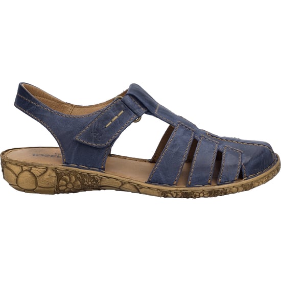 JOSEF SEIBEL Dames Sandaal Rosalie 48 in blauw - Image 2