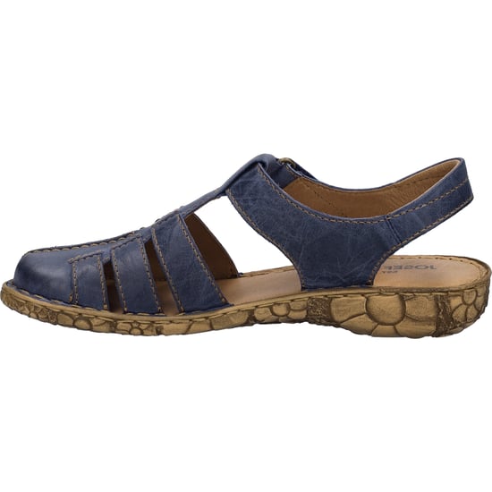 JOSEF SEIBEL Dames Sandaal Rosalie 48 in blauw - Image 3