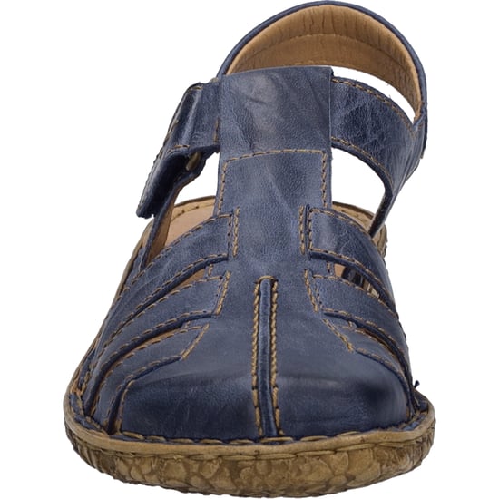 JOSEF SEIBEL Dames Sandaal Rosalie 48 in blauw - Image 4