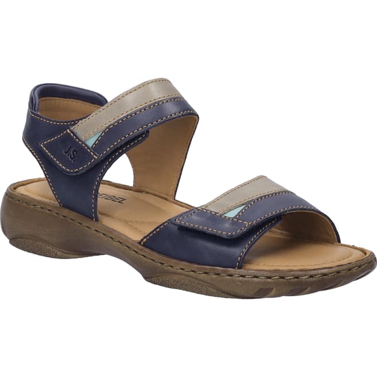 JOSEF SEIBEL Women Sandal Debra 19 in blue - Image 1