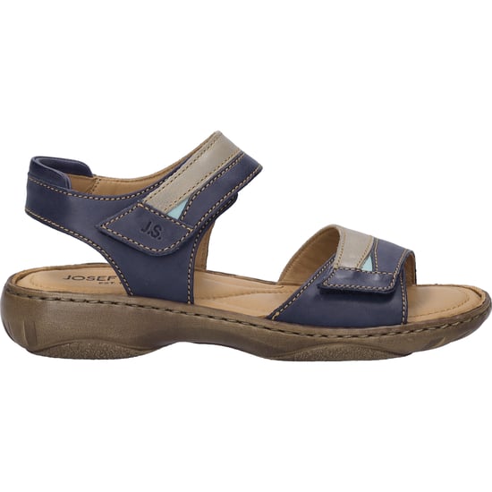 JOSEF SEIBEL Women Sandal Debra 19 in blue - Image 2
