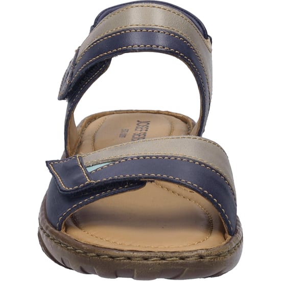 JOSEF SEIBEL Women Sandal Debra 19 in blue - Image 4