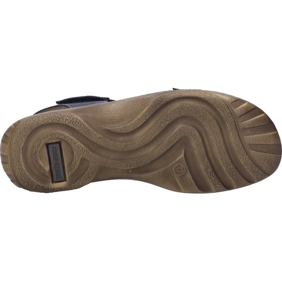 JOSEF SEIBEL Women Sandal Debra 19 in blue - Image 5