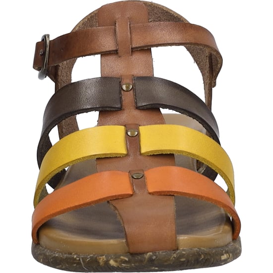 JOSEF SEIBEL Dames Sandaal Fabricia 04 in bruin - Image 4