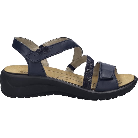 JOSEF SEIBEL Dames Sandaal Annecy 12 in blauw - Image 2