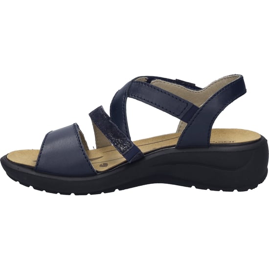 JOSEF SEIBEL Dames Sandaal Annecy 12 in blauw - Image 3