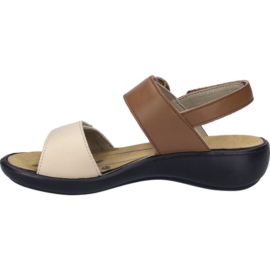 JOSEF SEIBEL Dam Sandal Ibiza 12 i Beige - Image 3