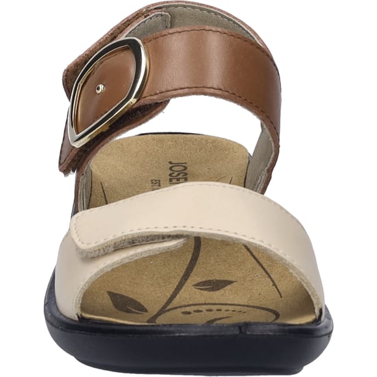 JOSEF SEIBEL Dam Sandal Ibiza 12 i Beige - Image 4