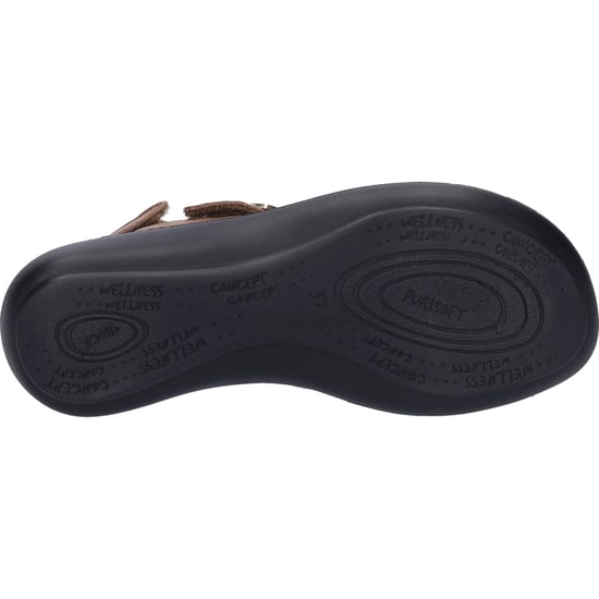 JOSEF SEIBEL Dam Sandal Ibiza 12 i Beige - Image 5