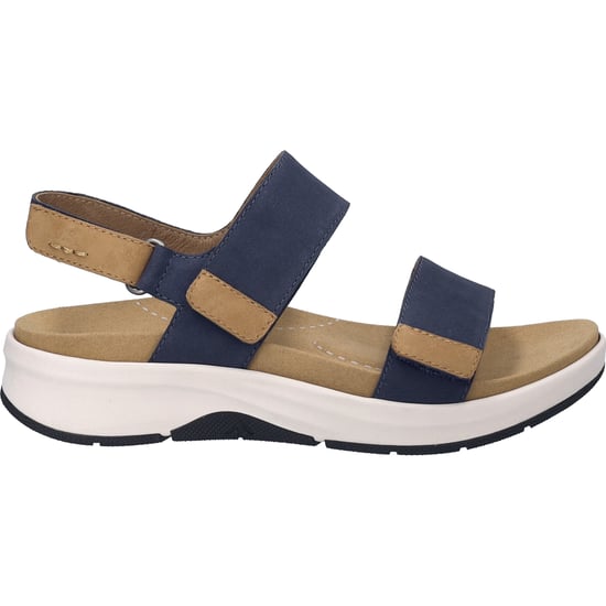 JOSEF SEIBEL Dames Sandaal Estelle 04 in blauw - Image 2