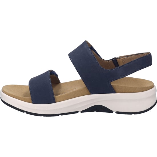 JOSEF SEIBEL Dames Sandaal Estelle 04 in blauw - Image 3