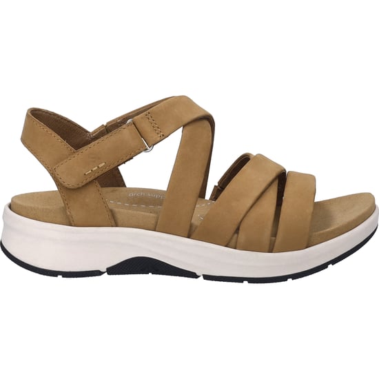 JOSEF SEIBEL Dam Sandal Estelle 07 i Brun - Image 2