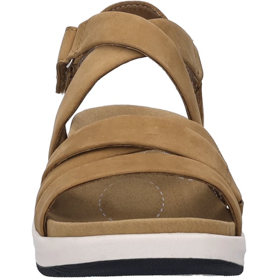 JOSEF SEIBEL Dam Sandal Estelle 07 i Brun - Image 4