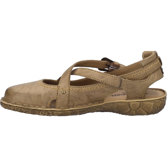 JOSEF SEIBEL Dames Sandaal Rosalie 13 in beige - Image 3