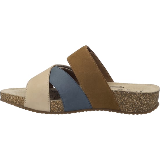 JOSEF SEIBEL Dames Sandaal Tonga 84 in blauw - Image 3