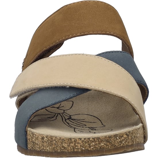 JOSEF SEIBEL Dames Sandaal Tonga 84 in blauw - Image 4