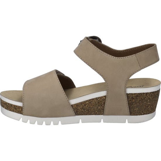 JOSEF SEIBEL Dames Sandaal Quinn 16 in beige - Image 3