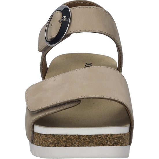 JOSEF SEIBEL Dames Sandaal Quinn 16 in beige - Image 4