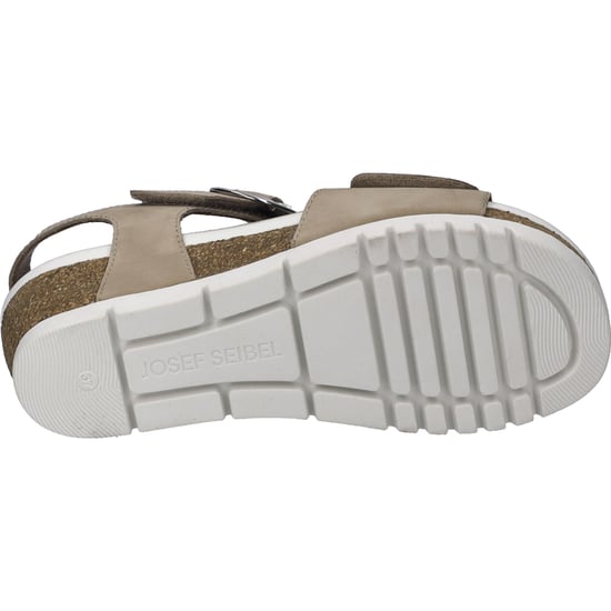 JOSEF SEIBEL Dames Sandaal Quinn 16 in beige - Image 5