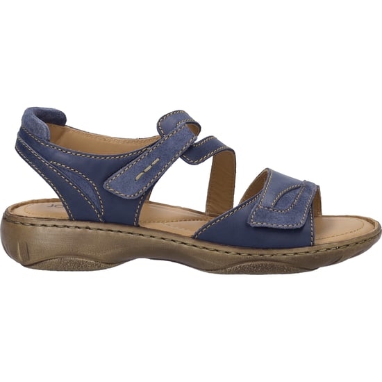 JOSEF SEIBEL Dames Sandaal Debra 25 in blauw - Image 2