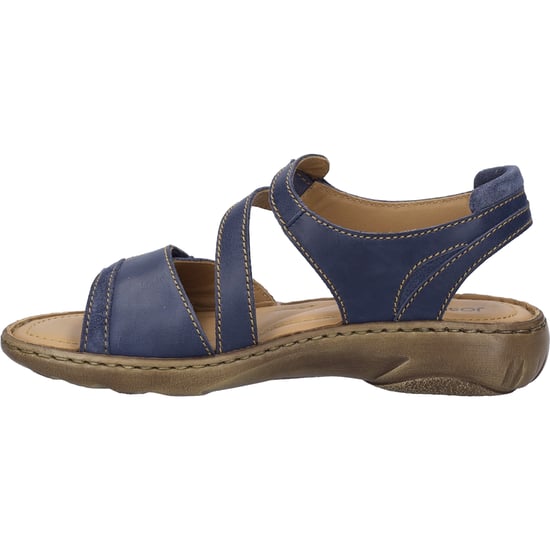 JOSEF SEIBEL Dames Sandaal Debra 25 in blauw - Image 3