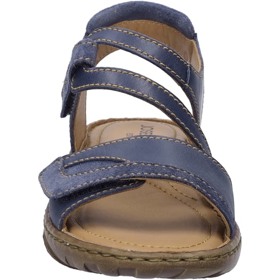JOSEF SEIBEL Dames Sandaal Debra 25 in blauw - Image 4