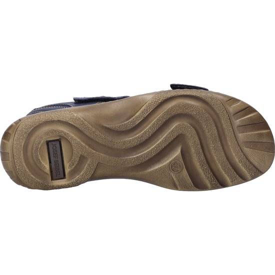 JOSEF SEIBEL Dames Sandaal Debra 25 in blauw - Image 5