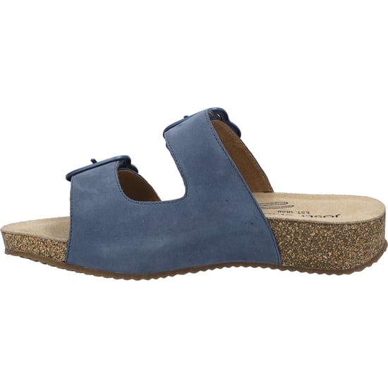 JOSEF SEIBEL Women Sandal Tonga 64 in blue - Image 3