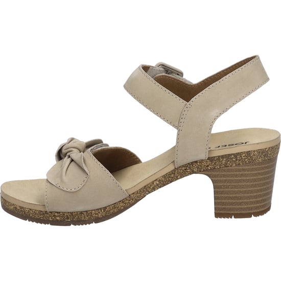 JOSEF SEIBEL Dames Sandaal Grace 11 in beige - Image 3