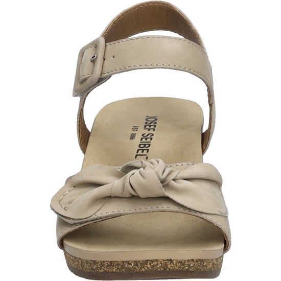 JOSEF SEIBEL Dames Sandaal Grace 11 in beige - Image 4