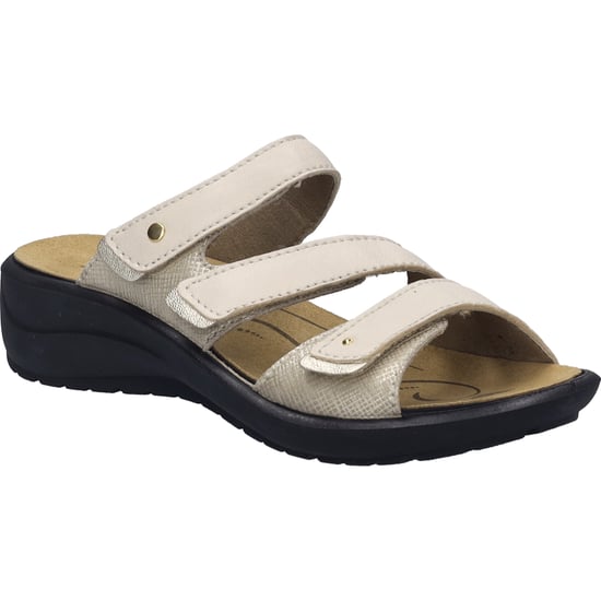 JOSEF SEIBEL Dames Sandaal Annecy 04 in beige - Image 1