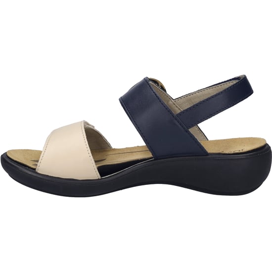 JOSEF SEIBEL Dam Sandal Ibiza 12 i Beige - Image 3