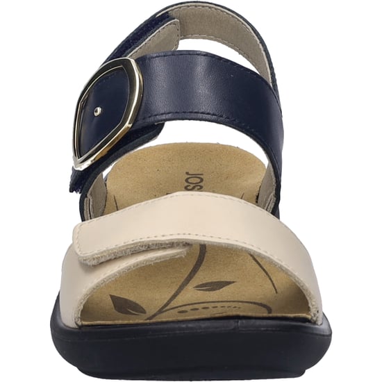 JOSEF SEIBEL Dam Sandal Ibiza 12 i Beige - Image 5