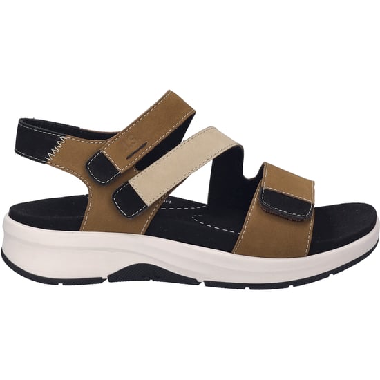 JOSEF SEIBEL Dam Sandal Estelle 06 i Brun - Image 2