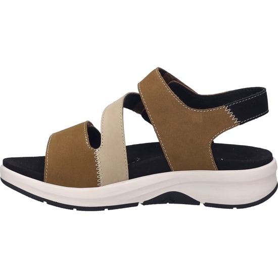 JOSEF SEIBEL Dam Sandal Estelle 06 i Brun - Image 3