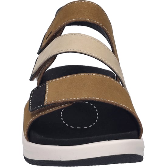 JOSEF SEIBEL Dam Sandal Estelle 06 i Brun - Image 4