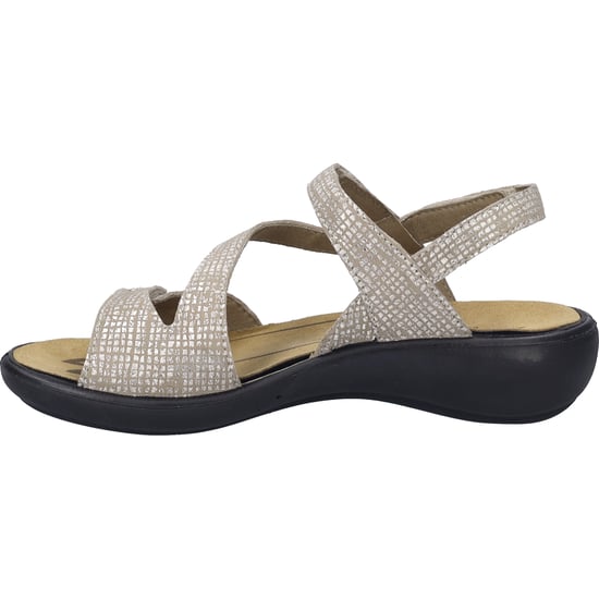 JOSEF SEIBEL Dames Sandaal Ibiza 70 in beige - Image 3