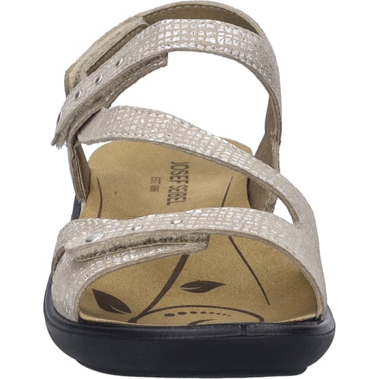 JOSEF SEIBEL Dames Sandaal Ibiza 70 in beige - Image 4
