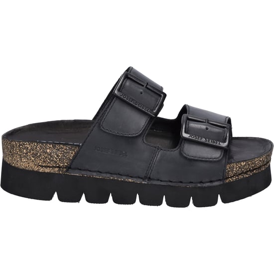 JOSEF SEIBEL Dam Sandal Alice 01 i Svart - Image 2