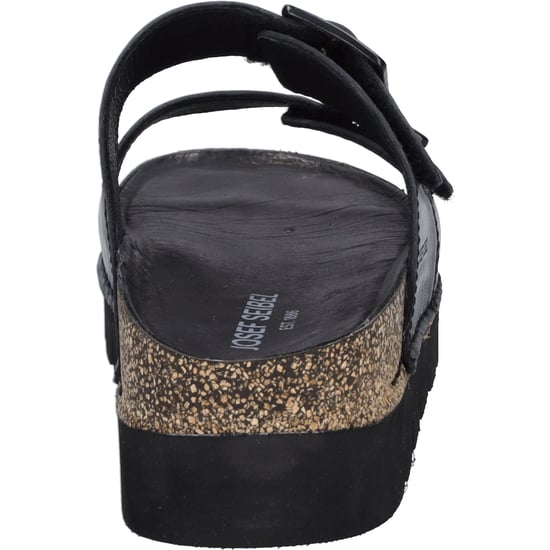 JOSEF SEIBEL Dam Sandal Alice 01 i Svart - Image 4