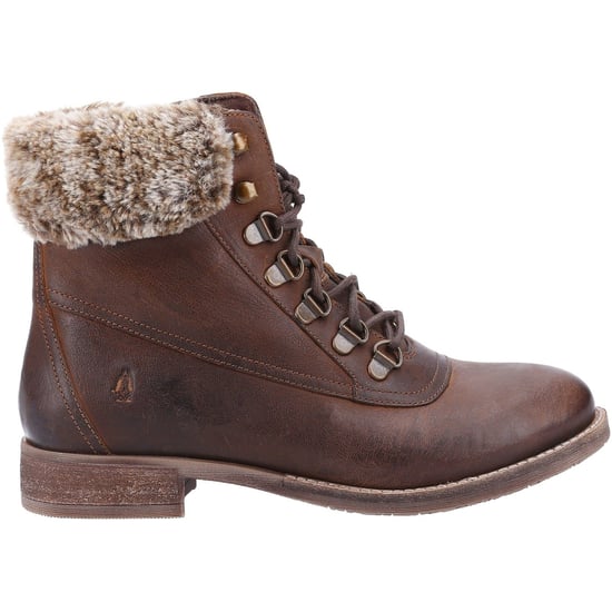 Hush Puppies Effie MEMORY FOAM känga dam - Image 4