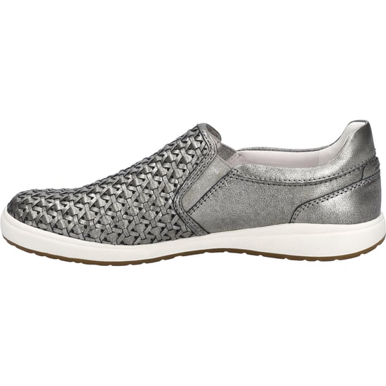 JOSEF SEIBEL Dames Slipper Caren 72 in grijs - Image 3