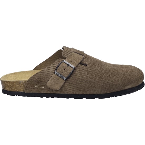 JOSEF SEIBEL Herr Clog Josef 04 i Brun - Image 2